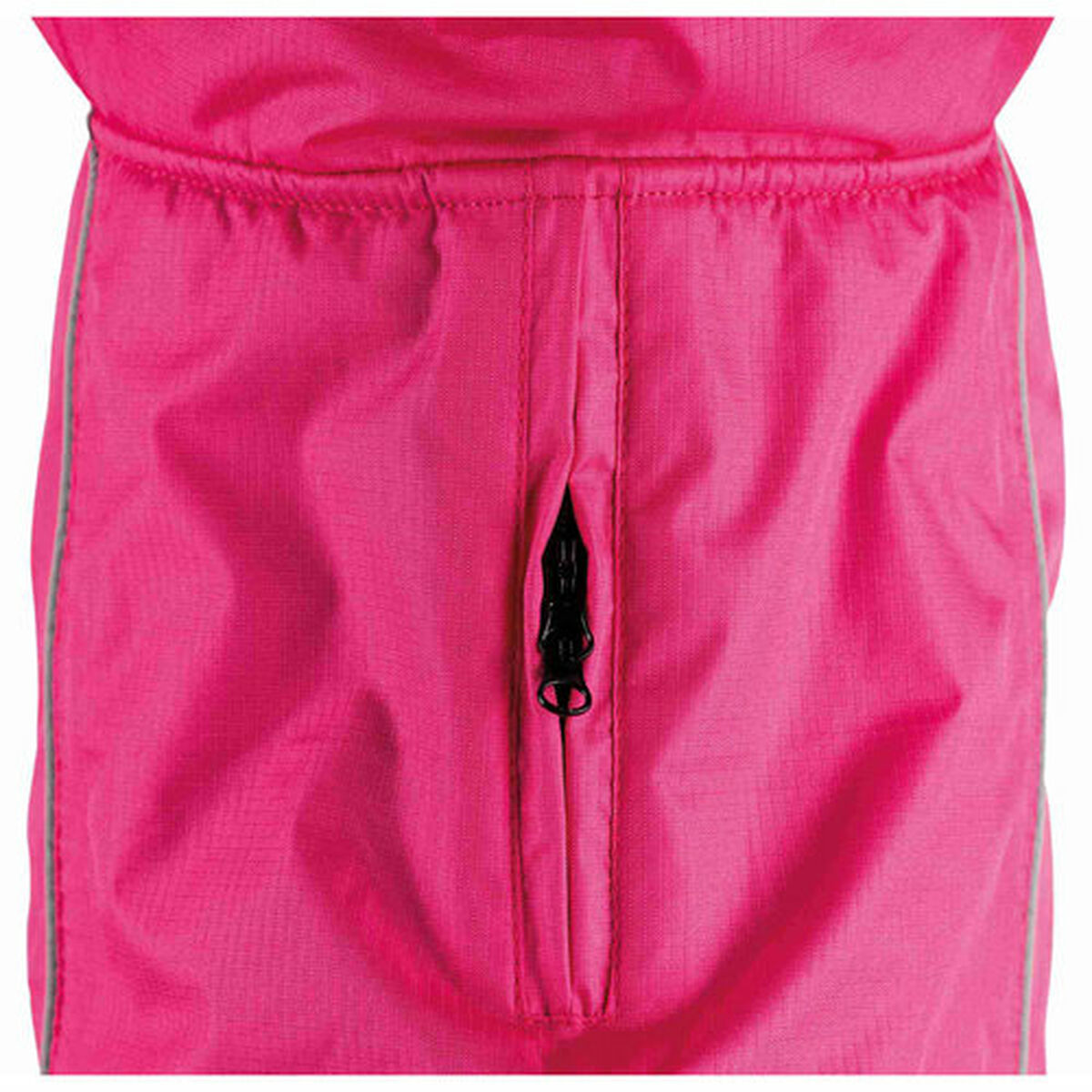 Cappotto per Cani Trixie Méribel Rosa XXS - Immagine 4