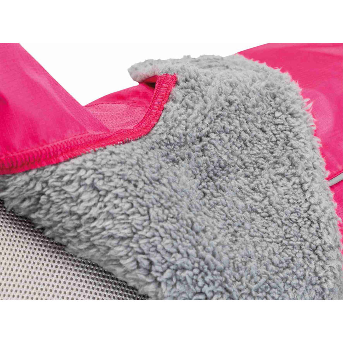 Cappotto per Cani Trixie Méribel Rosa XXS - Immagine 5