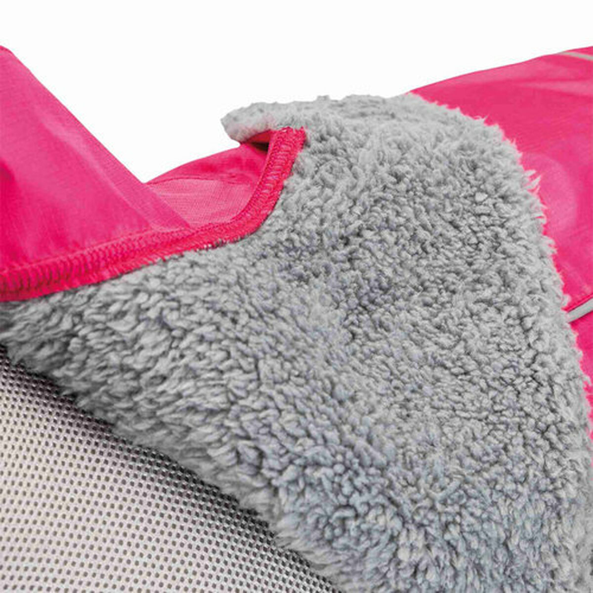 Cappotto per Cani Trixie Méribel Rosa XXS - Immagine 6