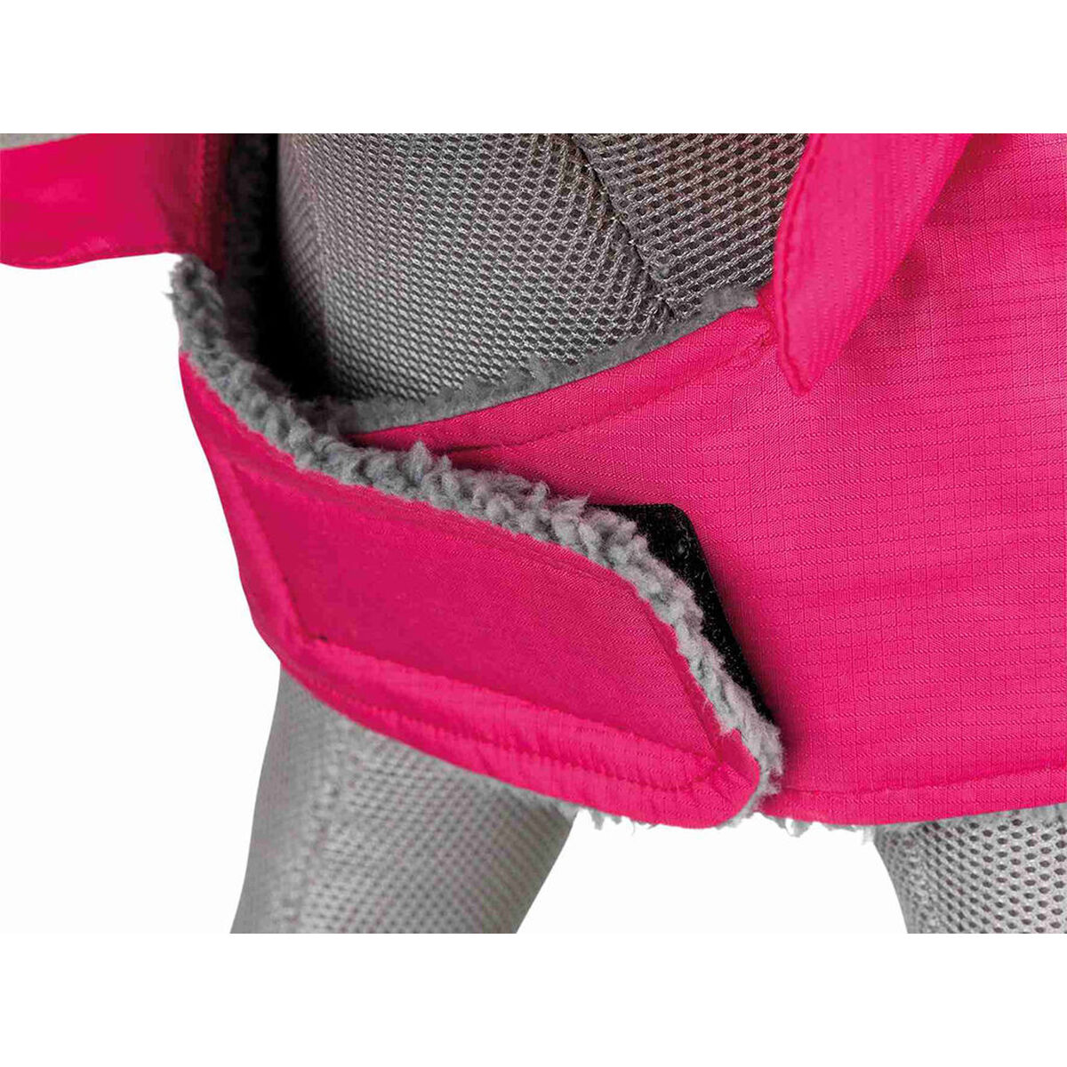 Cappotto per Cani Trixie Méribel Rosa XXS - Immagine 7