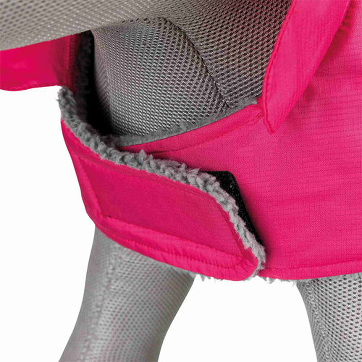 Cappotto per Cani Trixie Méribel Rosa XXS - Immagine 8