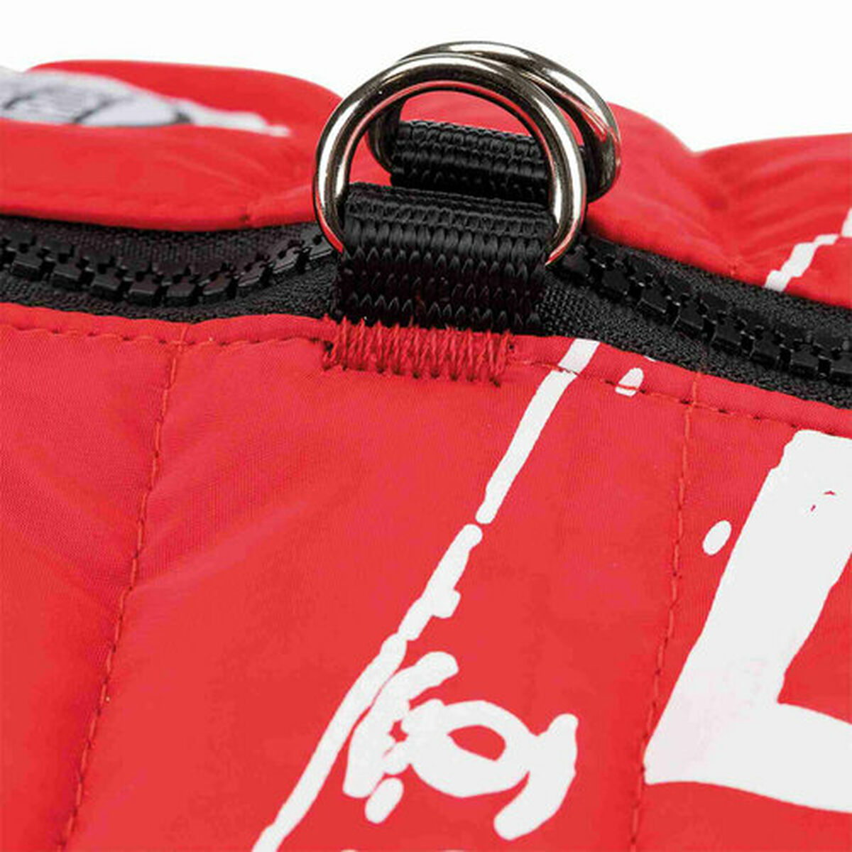 Cappotto per cane Trixie Saint-Malo Rosso XS - Immagine 6