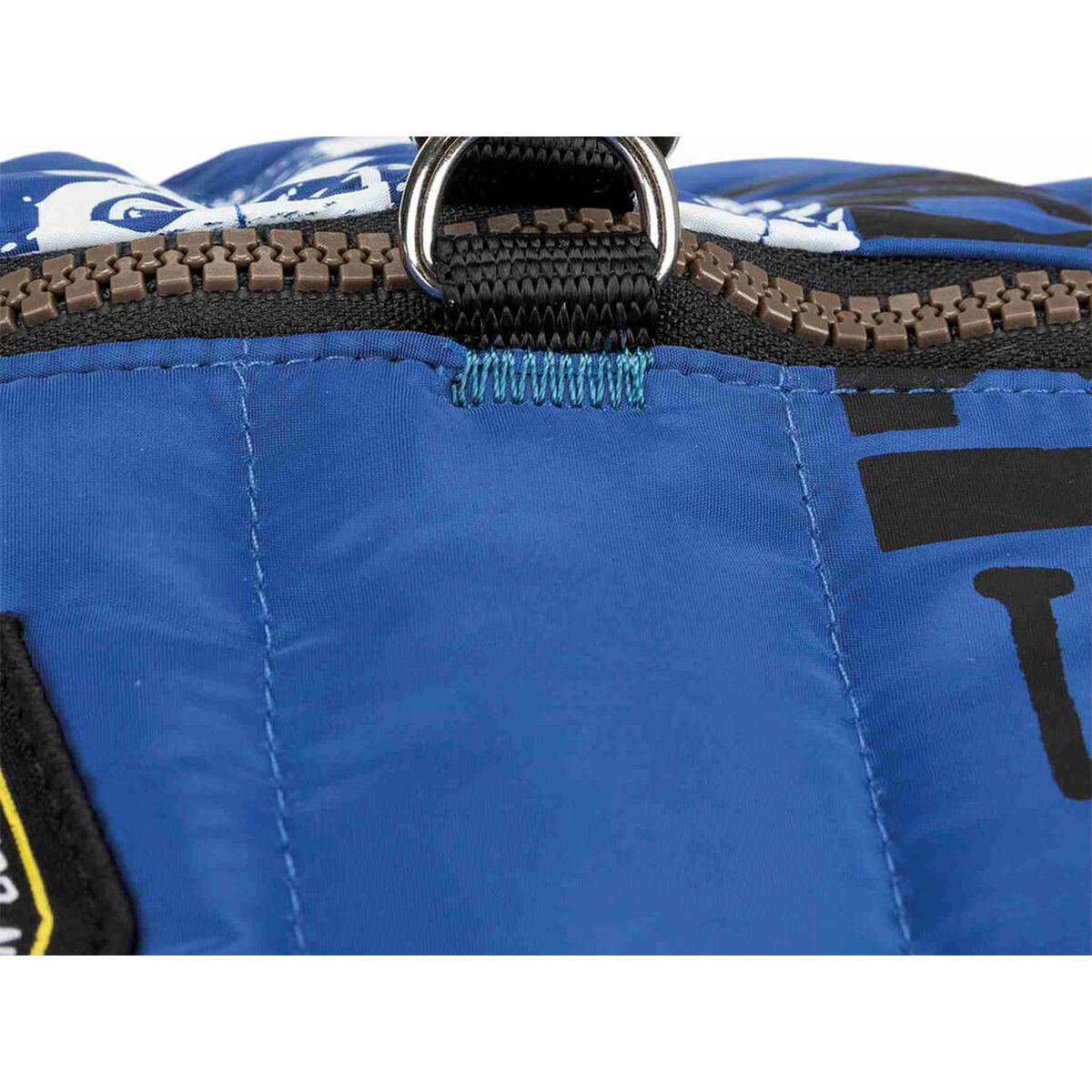 Cappotto per cane Trixie Saint-Malo Azzurro S - Immagine 7