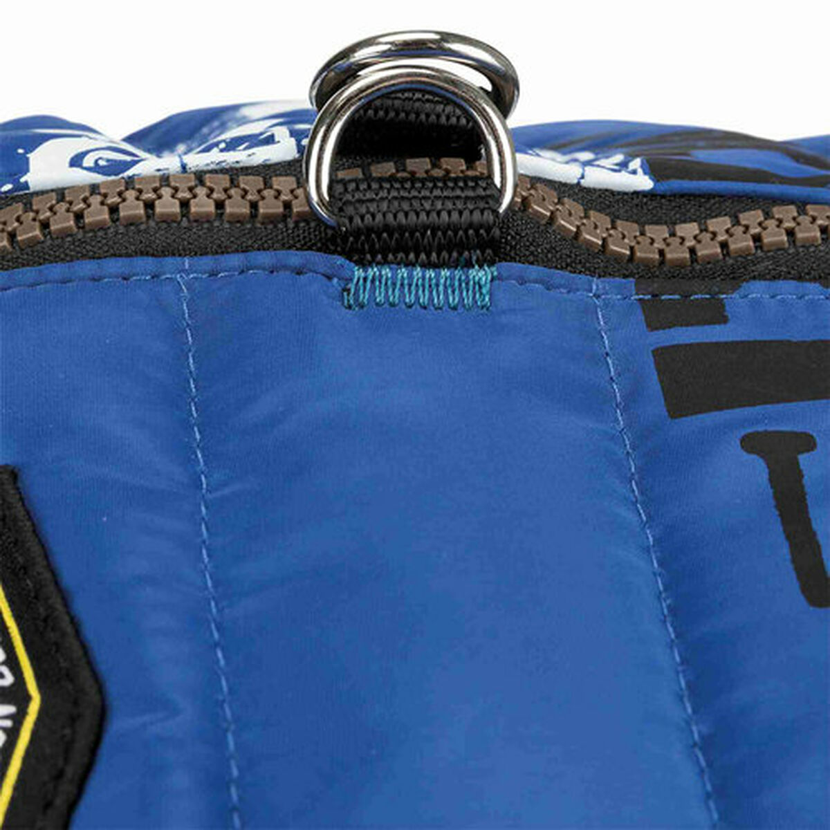 Cappotto per cane Trixie Saint-Malo Azzurro S - Immagine 8