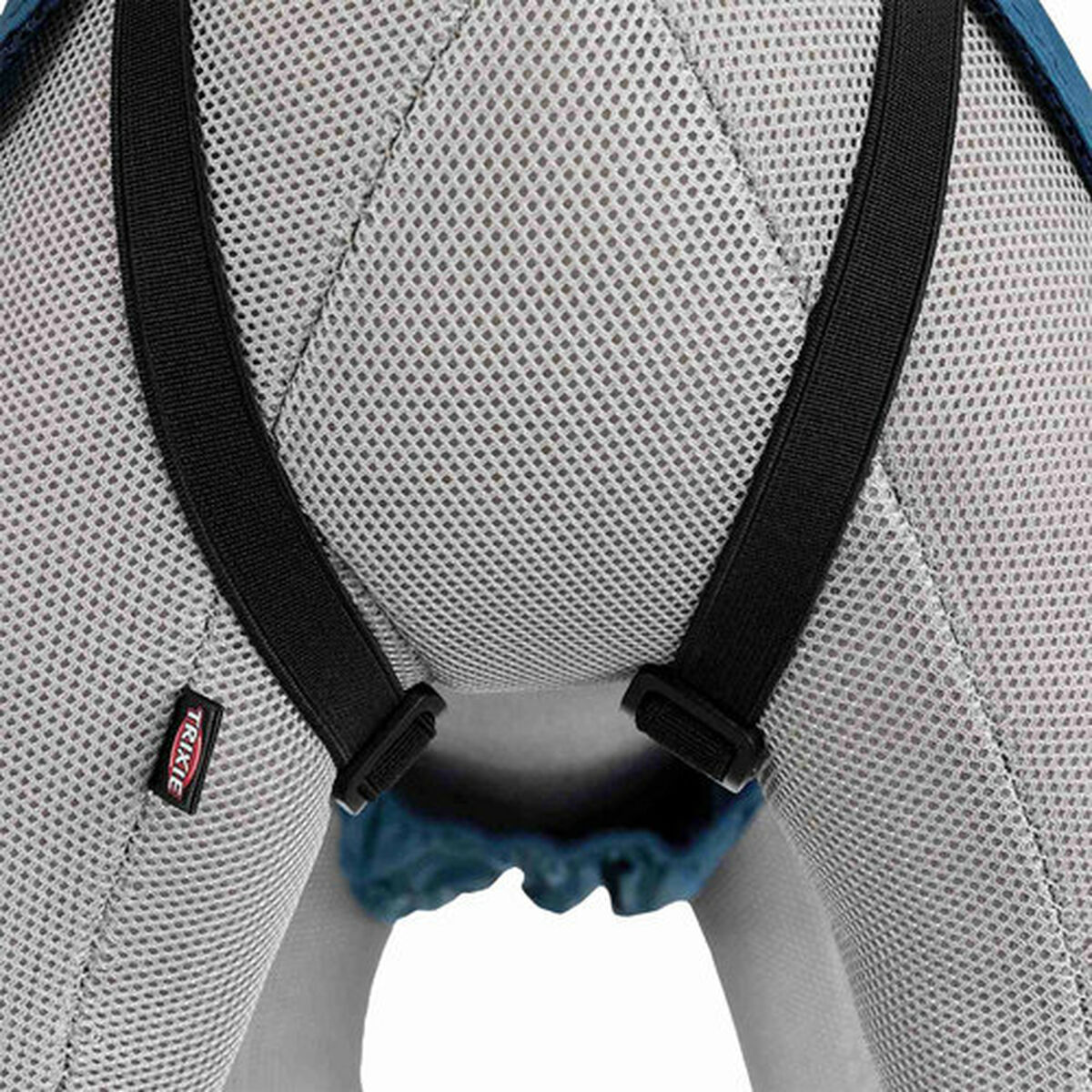 Impermeabile per Cani Trixie Rouen Azzurro XS - Immagine 8