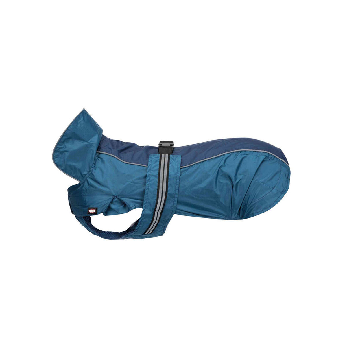 Impermeabile per Cani Trixie Rouen Azzurro XS - Immagine 4