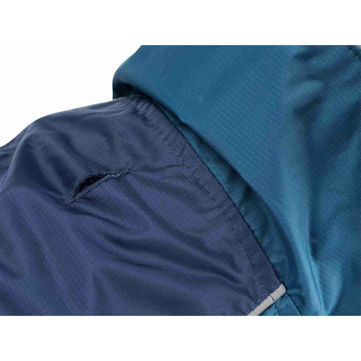 Impermeabile per Cani Trixie Rouen Azzurro XS - Immagine 5