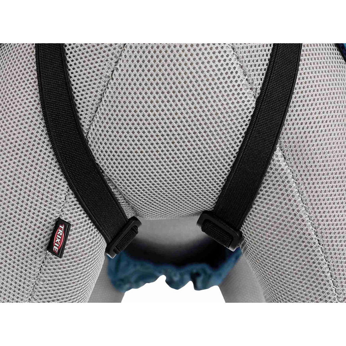 Impermeabile per Cani Trixie Rouen Azzurro XS - Immagine 7