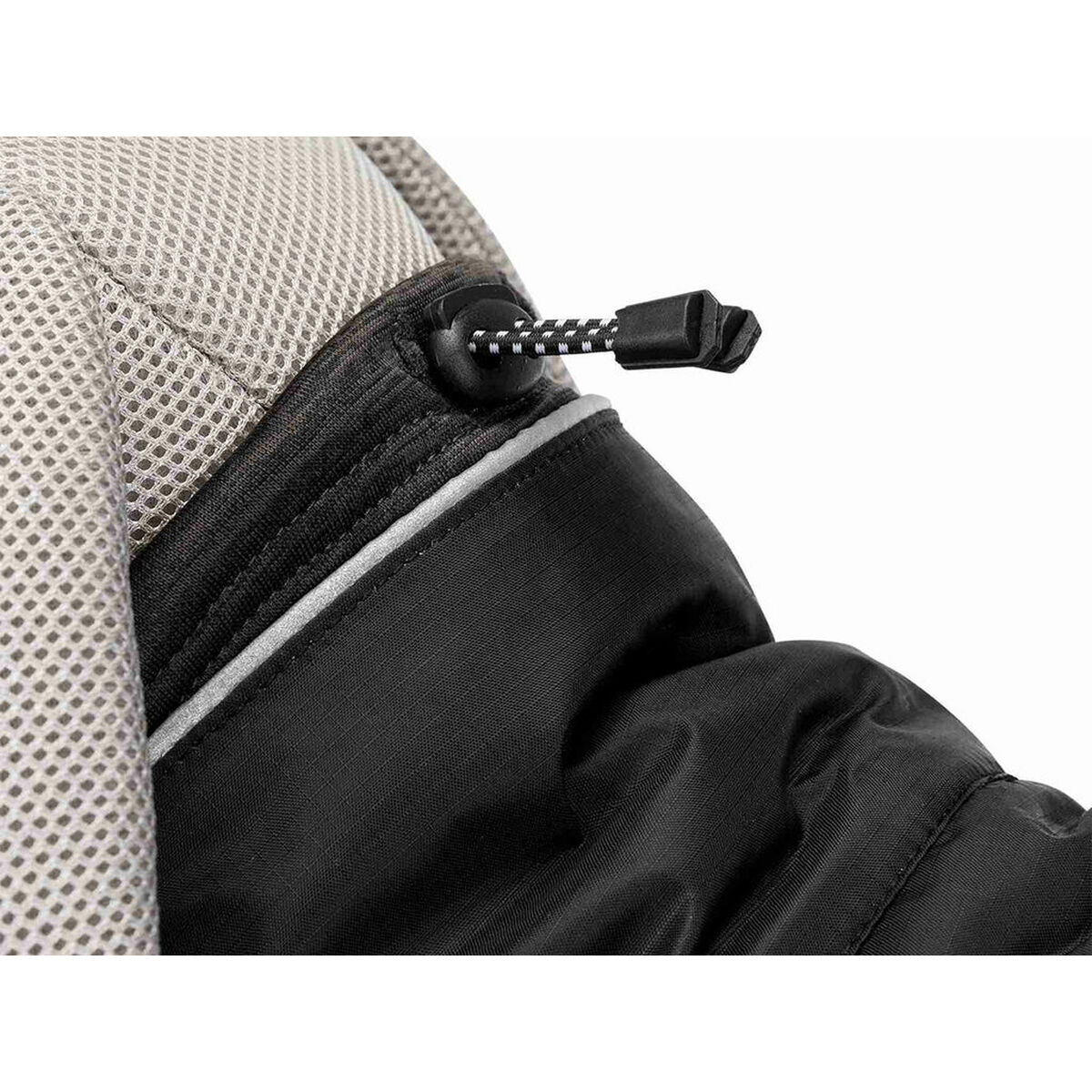 Cappotto per Cani Trixie Brizon Nero S - Immagine 4