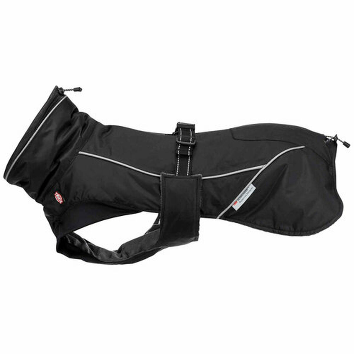Cappotto per Cani Trixie Brizon Nero S - Immagine 8