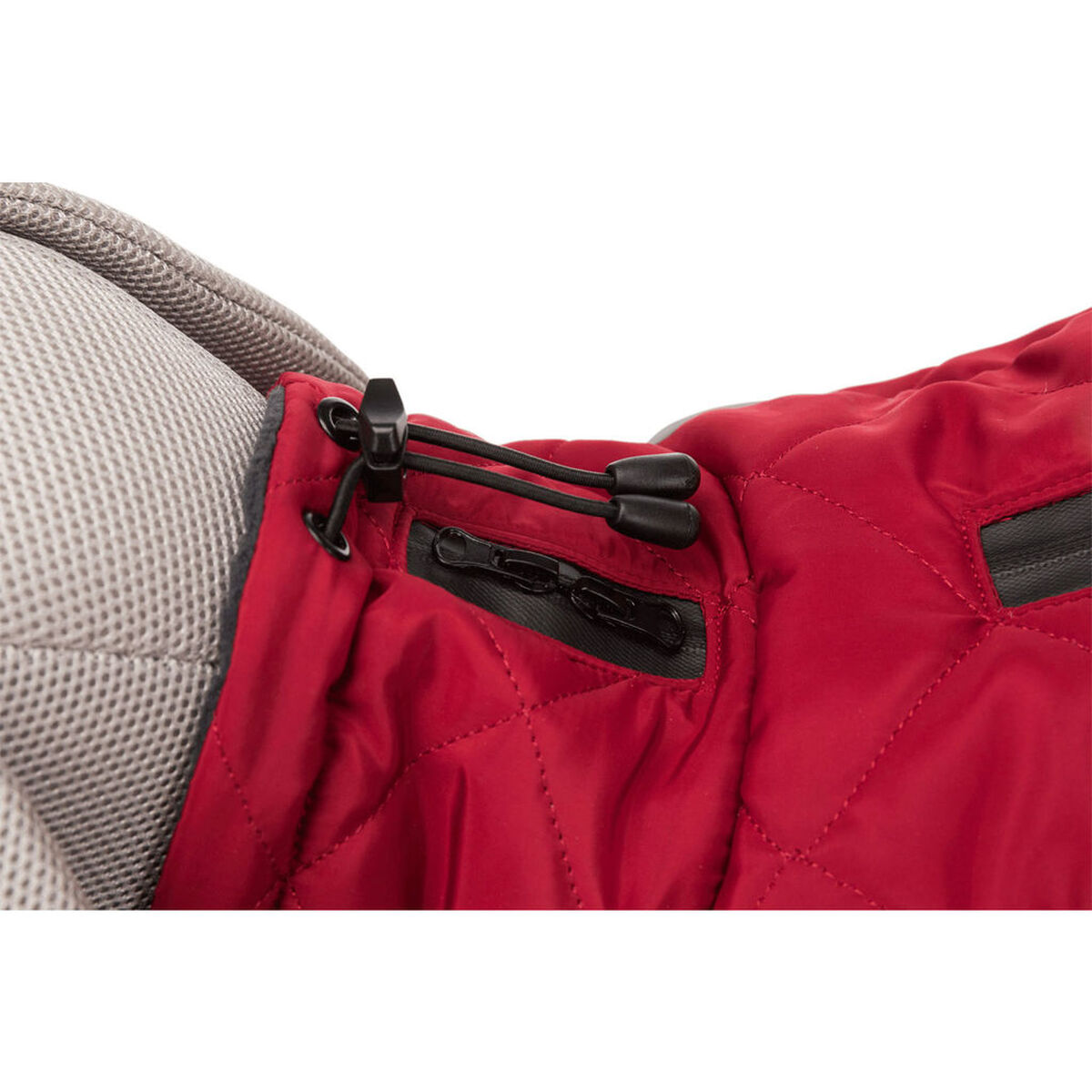 Cappotto per Cani Trixie Minot  Rosso L - Immagine 5