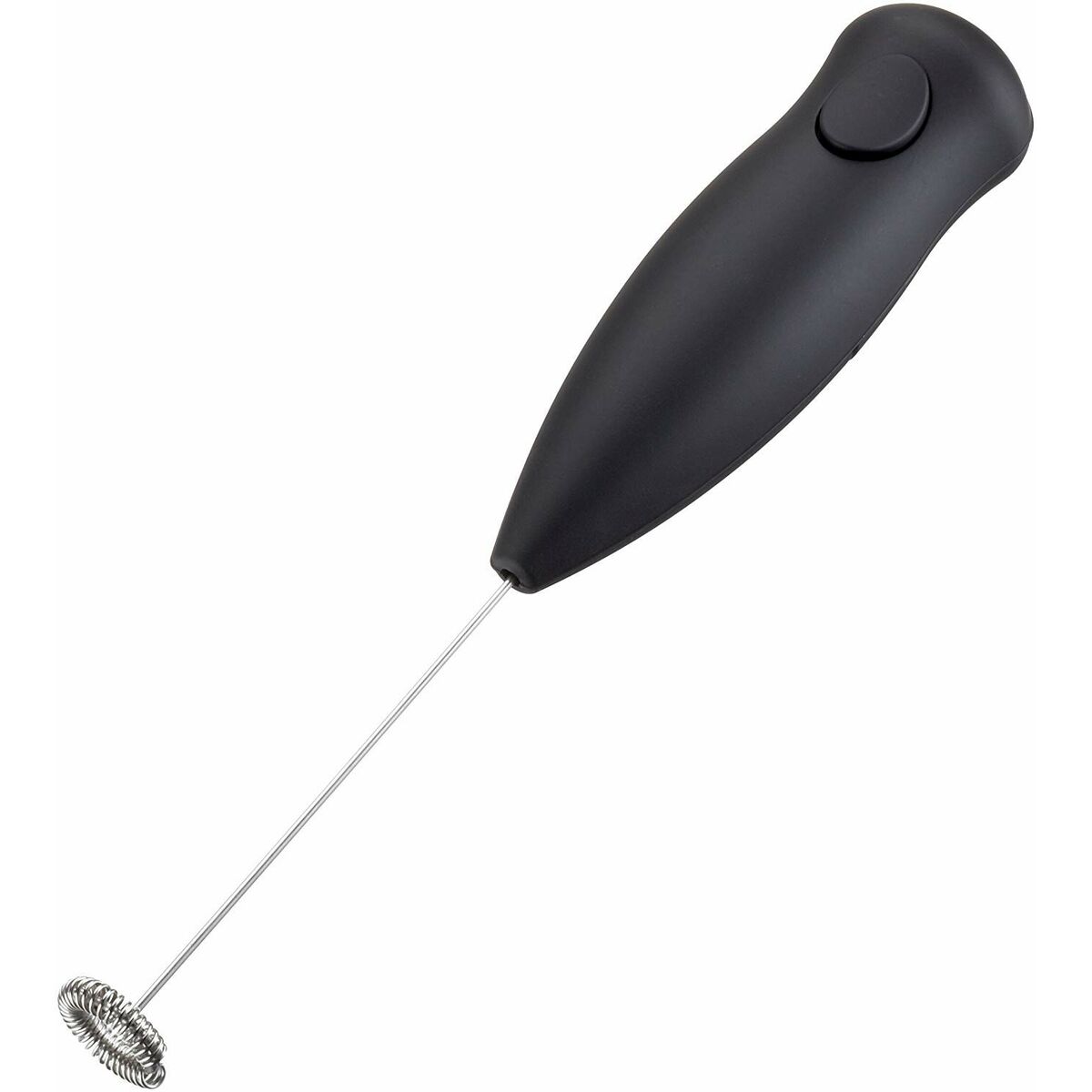 Mini Frullino Montalatte Elka Pieterman 27.900.004.29 Nero Grigio - Immagine 2