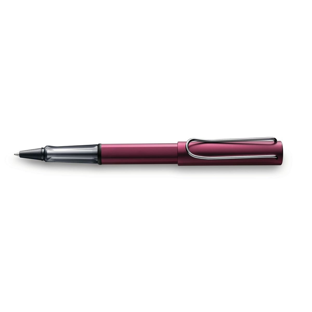 Penna a inchiostro liquido Lamy Al-Star Viola Azzurro - Immagine 2