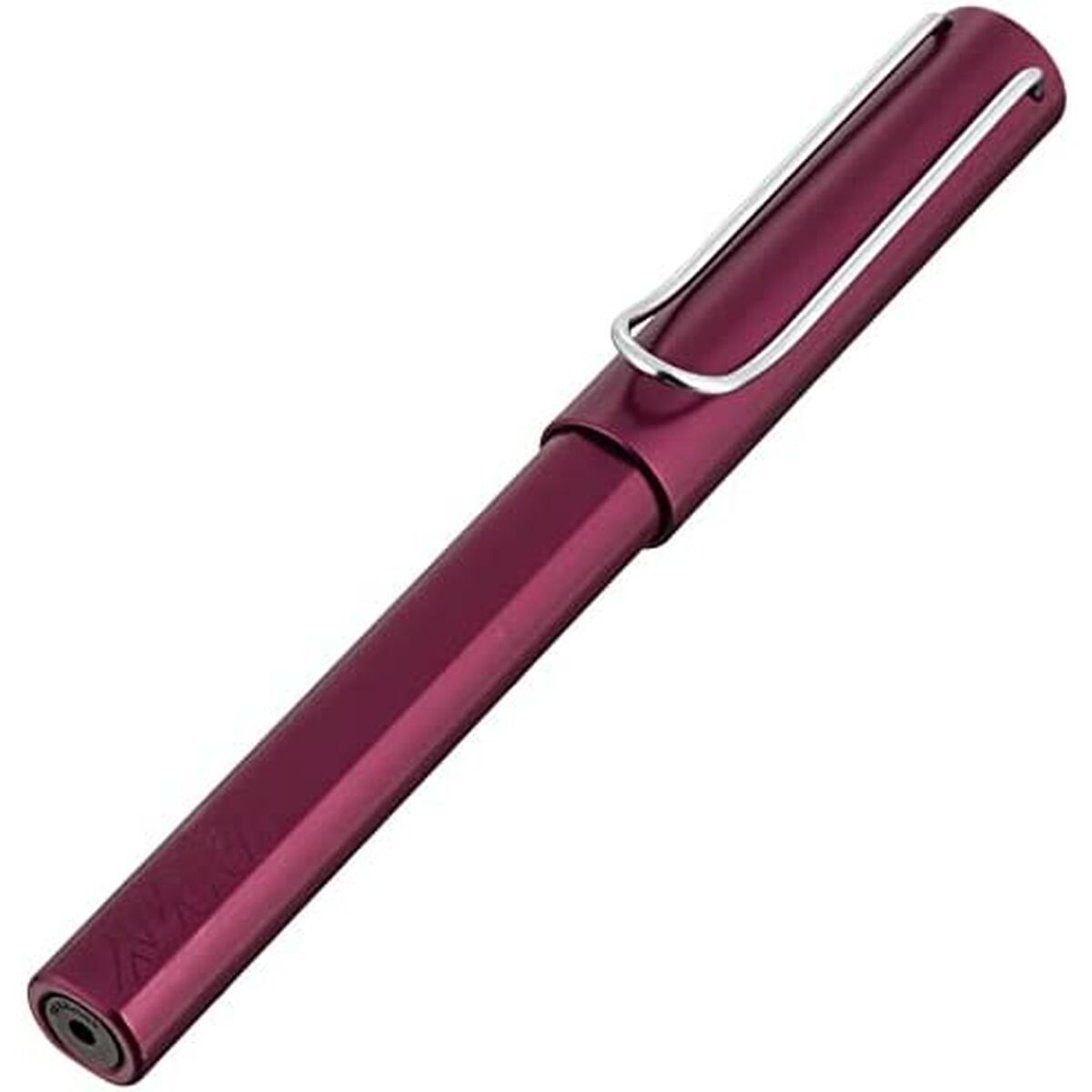 Penna a inchiostro liquido Lamy Al-Star Viola Azzurro - Immagine 4
