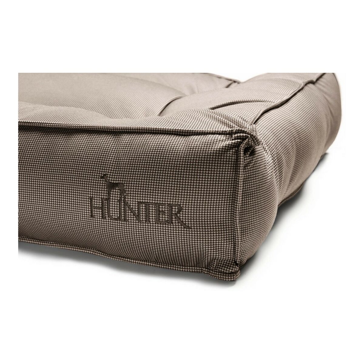 Cuccia per Cani Hunter Lancaster Marrone 80 x 60 cm 80x60 cm - Immagine 2