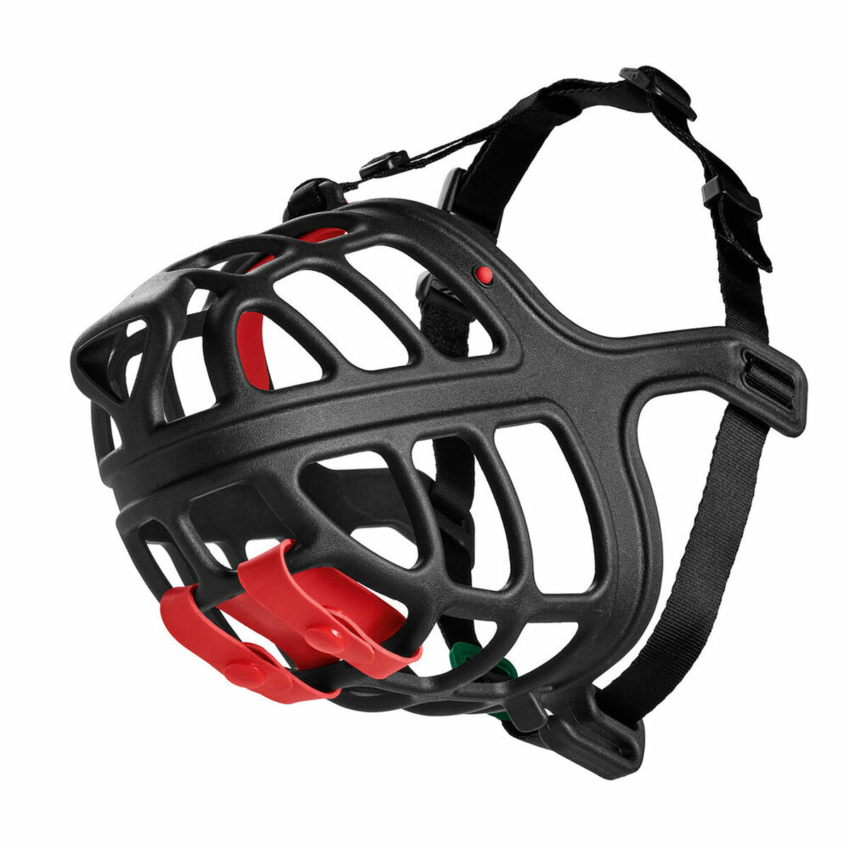 Museruola Hunter Albury Nero Taglia 1 (45 cm) (21 cm) (5 cm) - Immagine 6