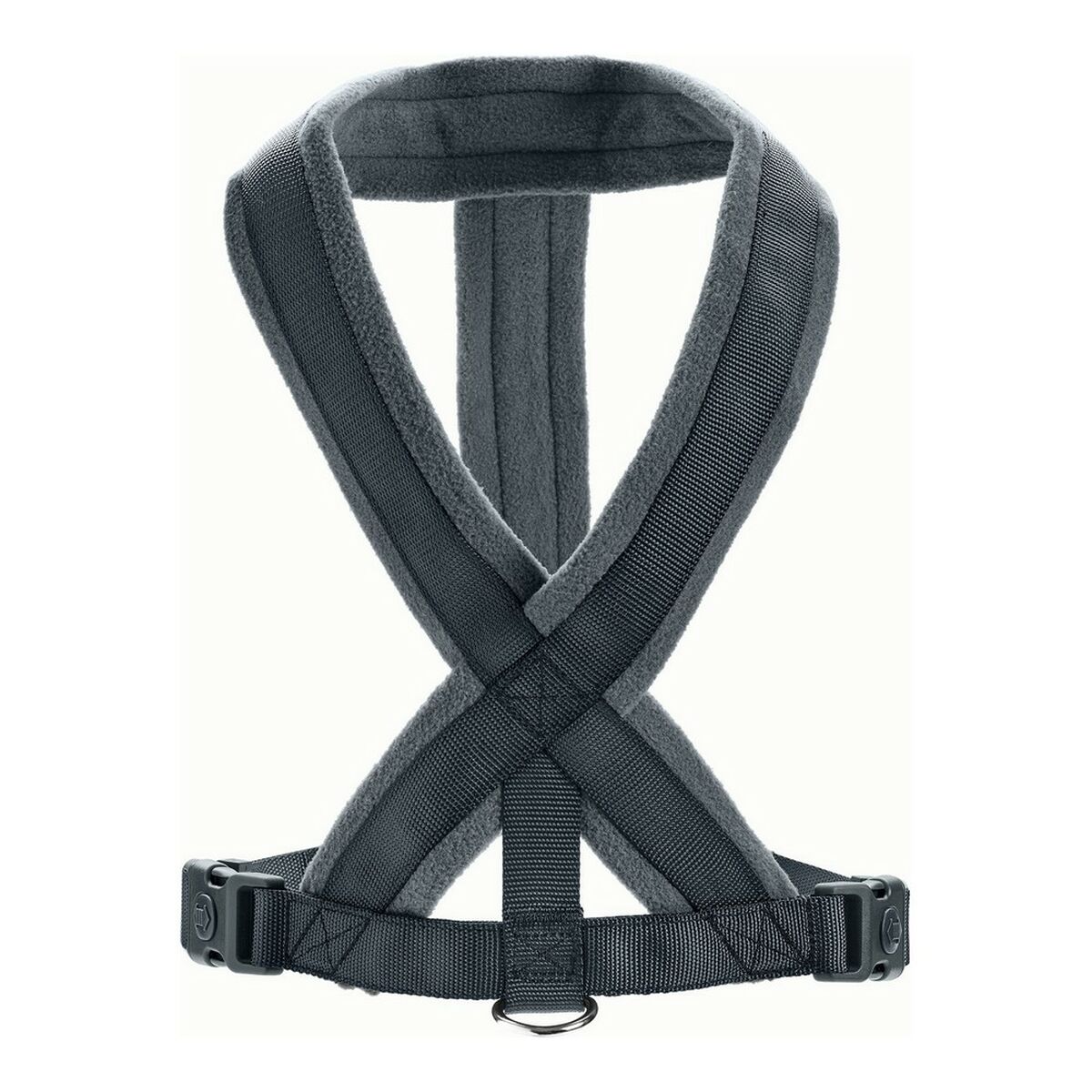 Imbracatura per Cani Hunter London Comfort Antracite L 73-100 cm - Immagine 2