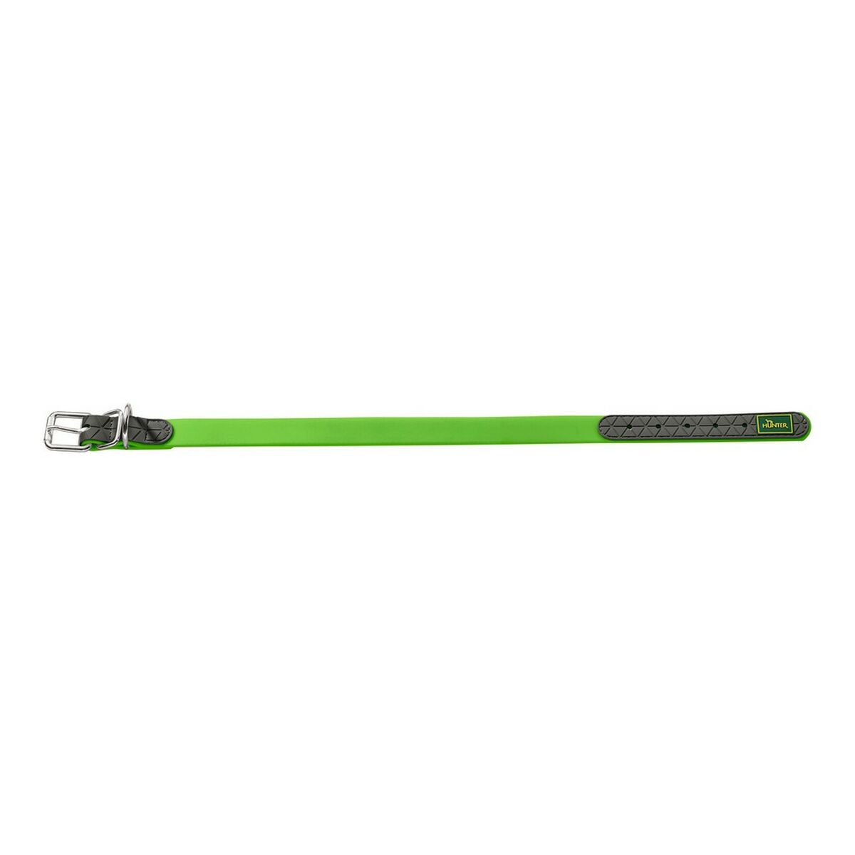 Collare per Cani Hunter Convenience Verde Taglia M/L (42-50 cm) - Immagine 3