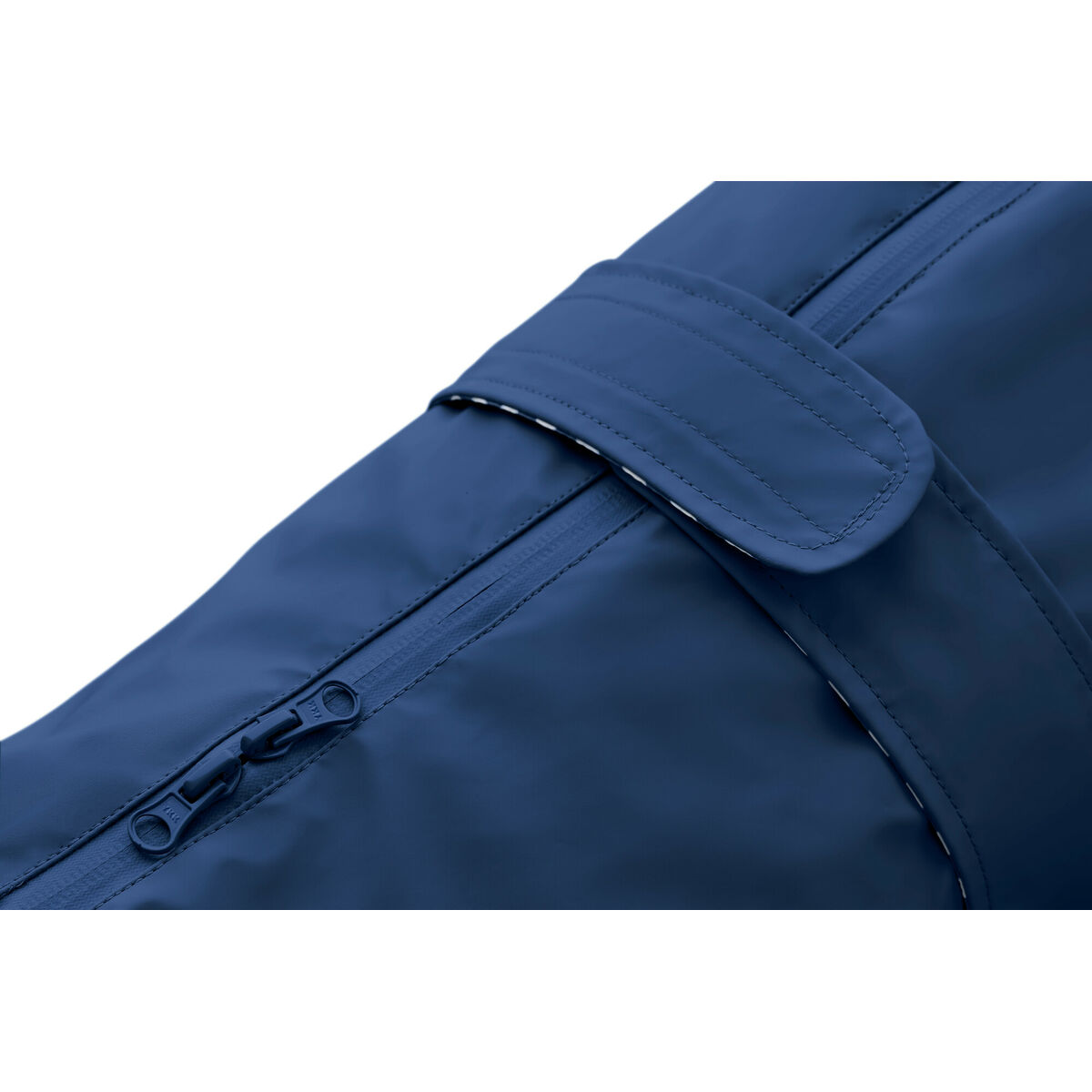 Cappotto per Cani Hunter Milford Azzurro 25 cm - Immagine 3