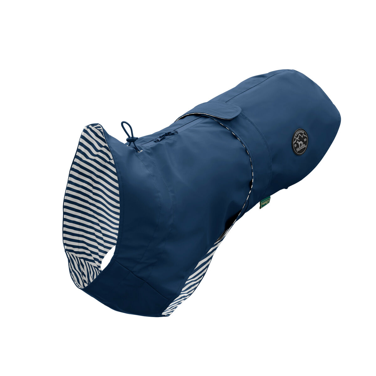 Cappotto per Cani Hunter Milford Azzurro 25 cm - Immagine 7