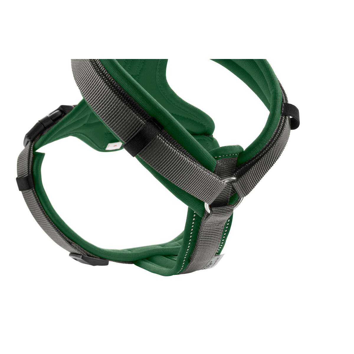Imbracatura per Cani Hunter Maldon Up Verde scuro 46-82 cm S/M - Immagine 2