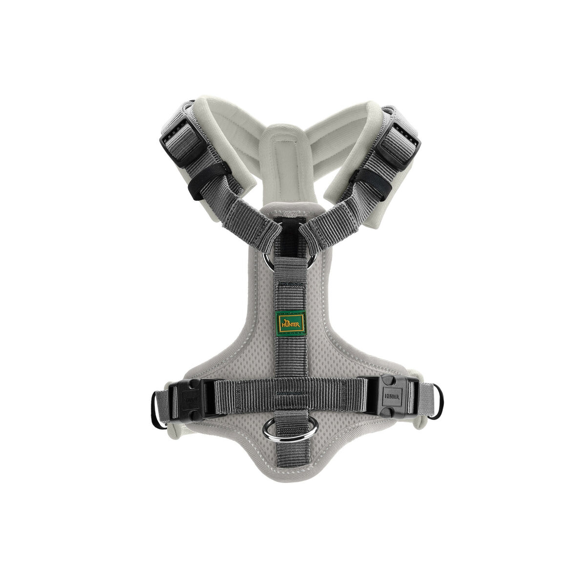 Imbracatura per Cani Hunter Maldon Up Grigio 66-118 cm - Immagine 3