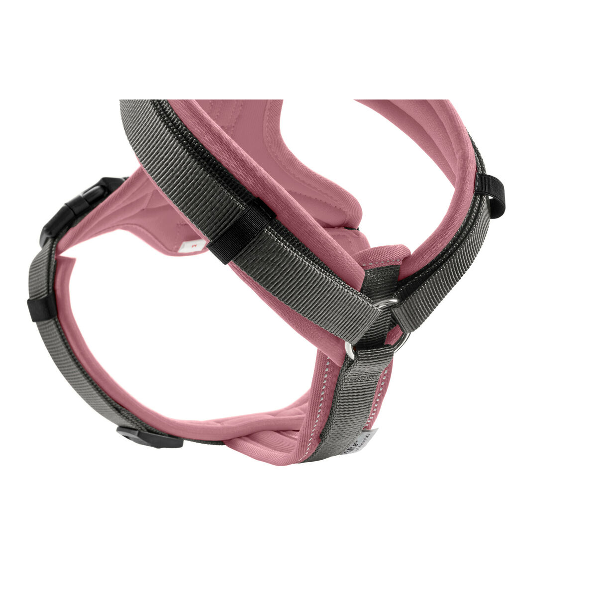 Imbracatura per Cani Hunter Maldon Up Rosa 46-82 cm S/M - Immagine 2