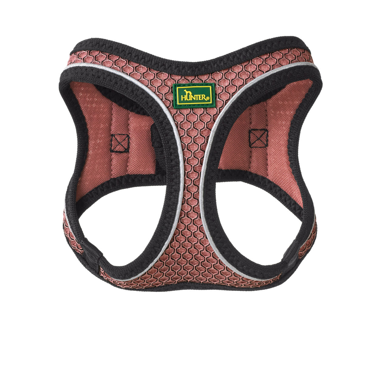 Imbracatura per Cani Hunter Comfort Rosa XXS 26-30 cm - Immagine 5