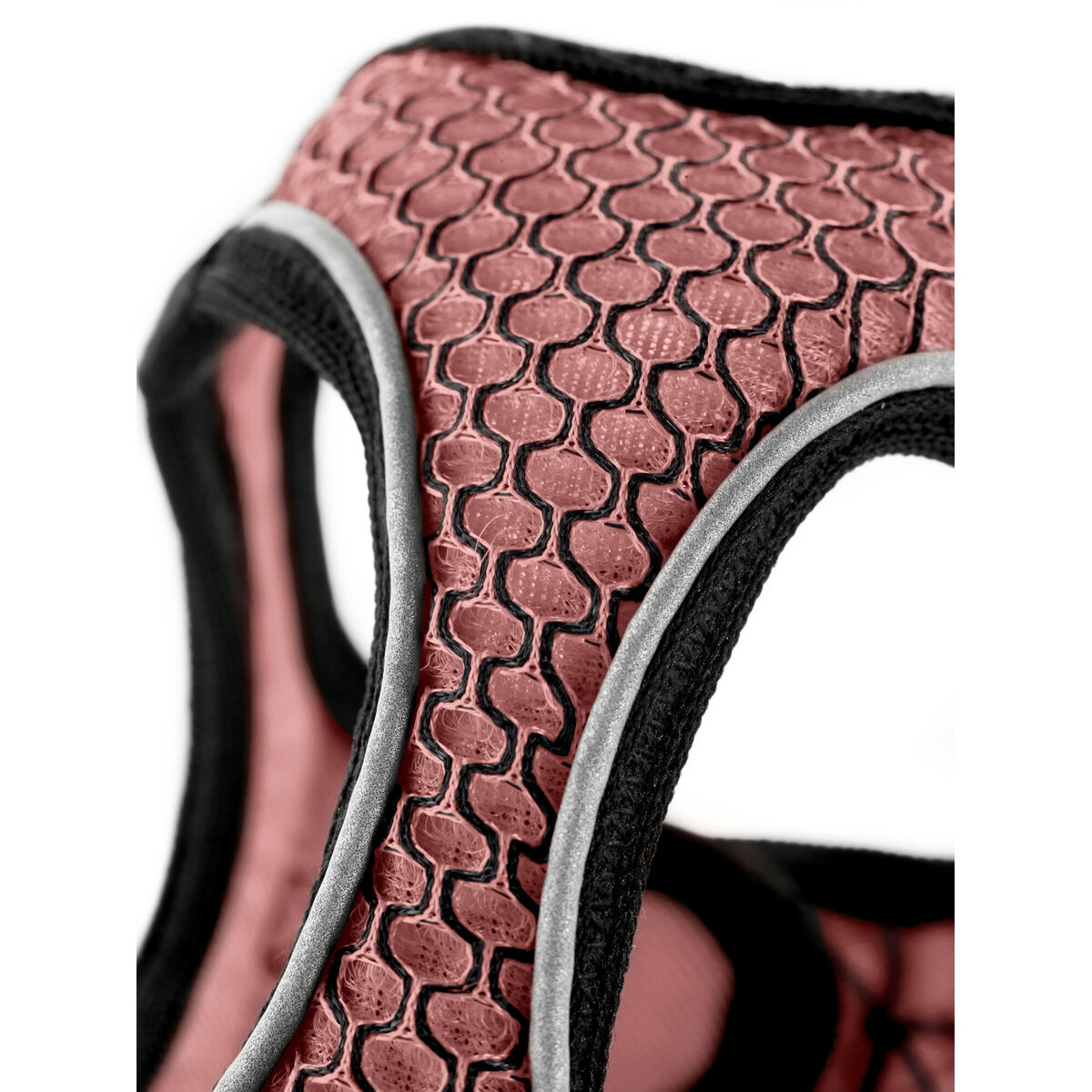 Imbracatura per Cani Hunter Comfort Rosa XS 35-37 cm - Immagine 2