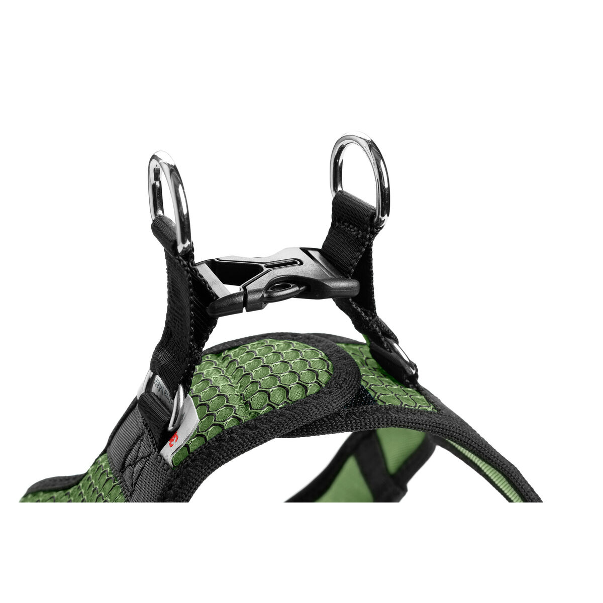 Imbracatura per Cani Hunter Comfort Verde XS 35-37 cm - Immagine 2