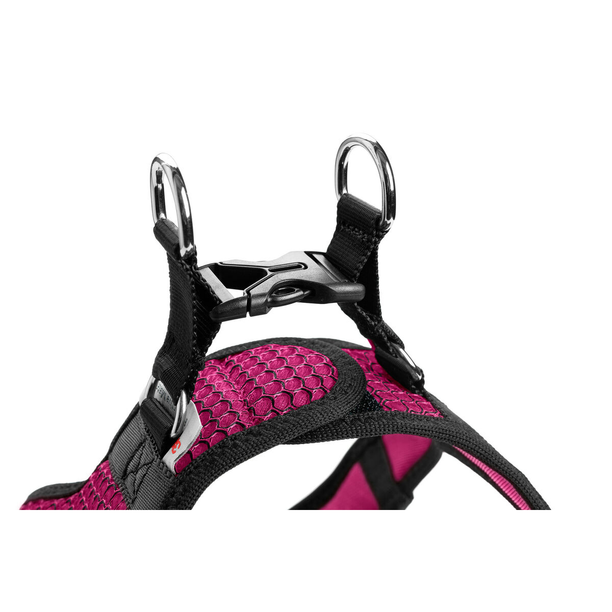 Imbracatura per Cani Hunter Comfort Fucsia M 55-60 cm - Immagine 3