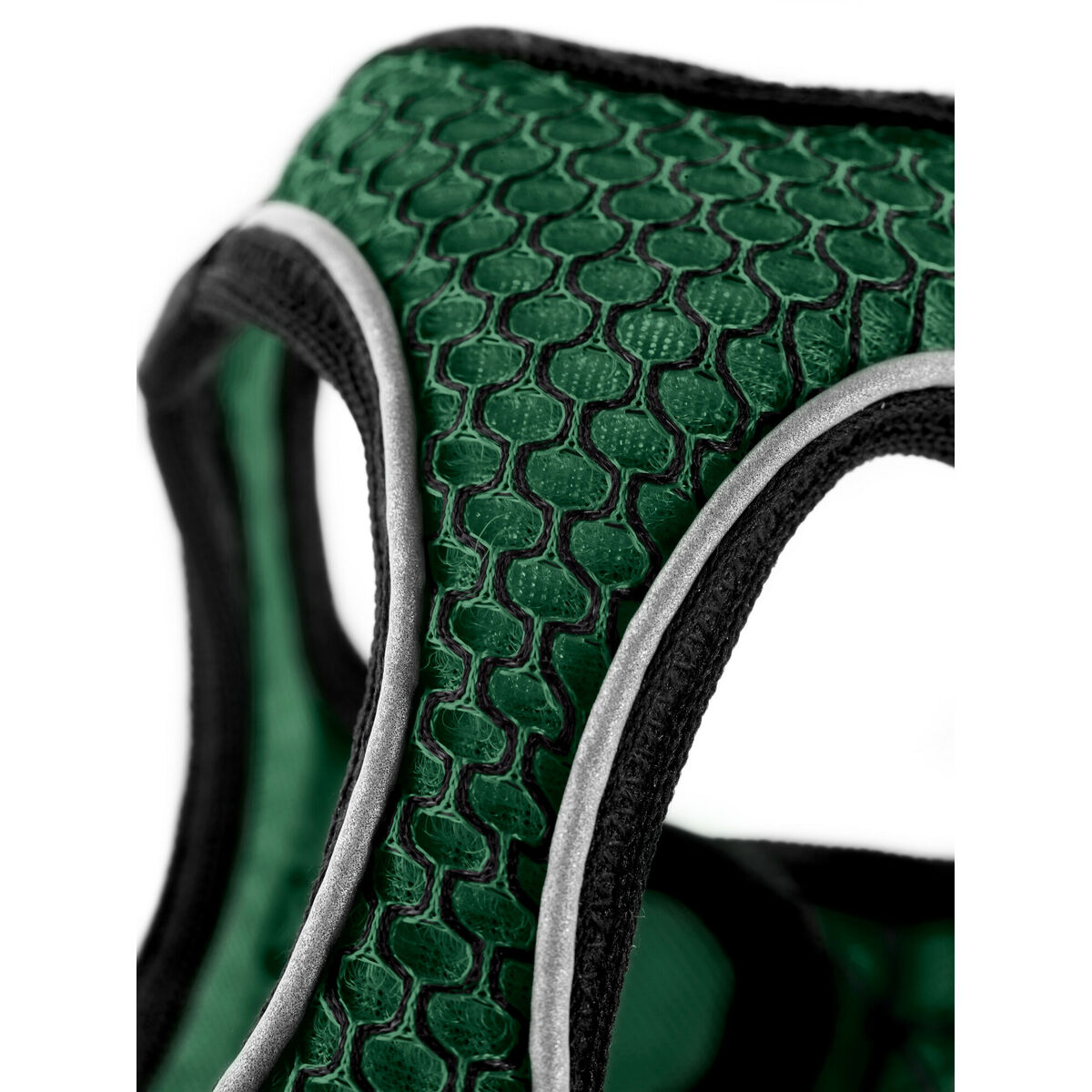 Imbracatura per Cani Hunter Comfort Verde scuro 30-35 cm - Immagine 2