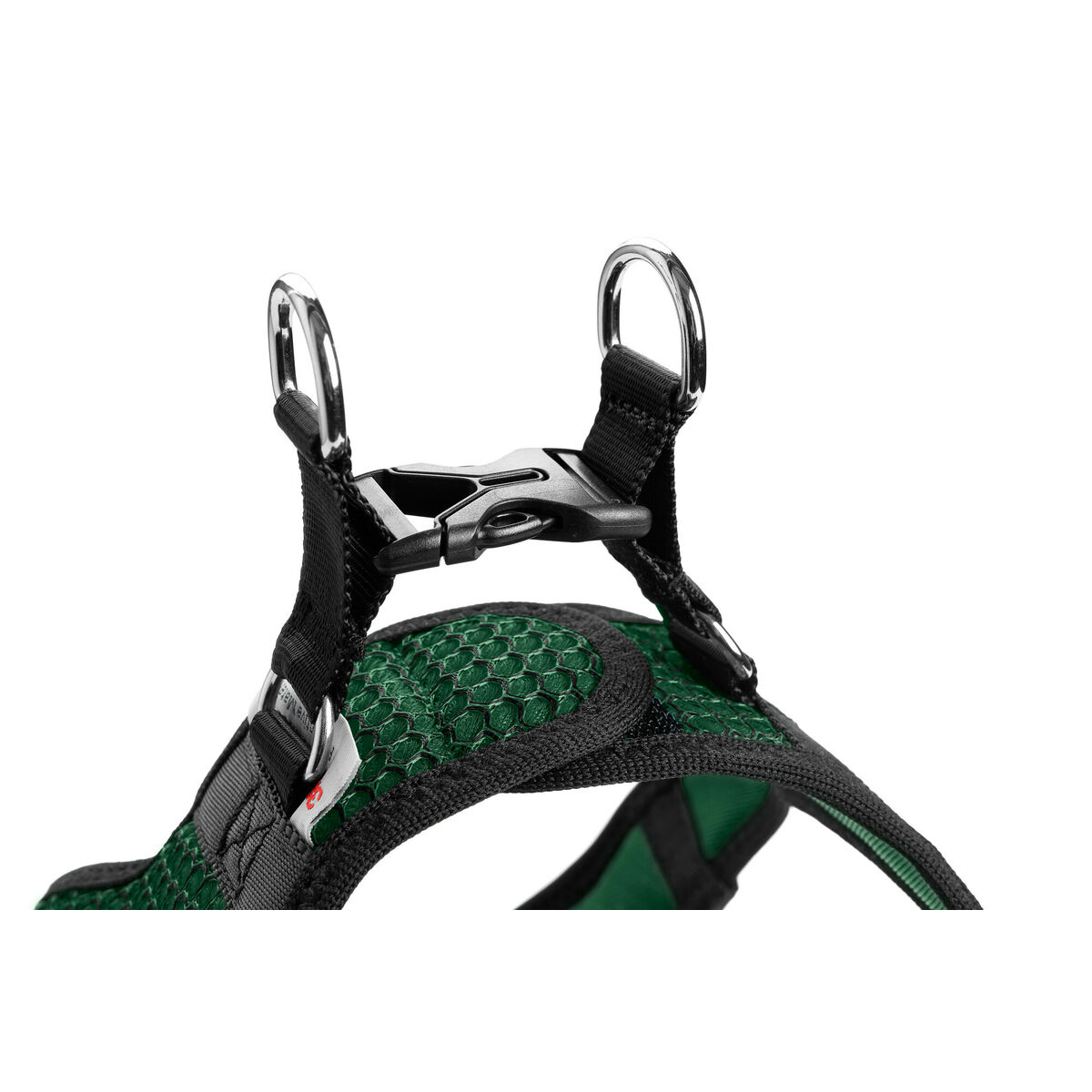 Imbracatura per Cani Hunter Comfort Verde scuro S 42-48 cm - Immagine 2