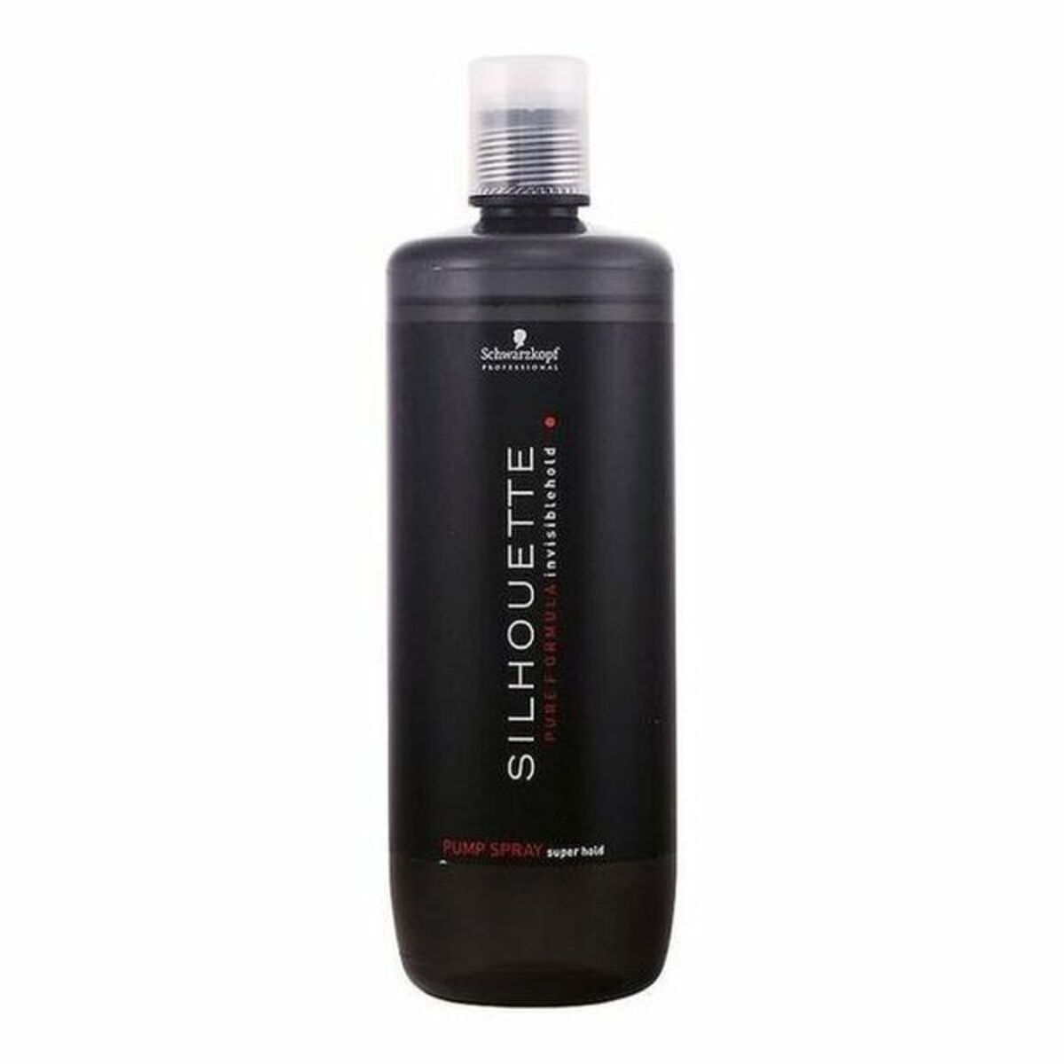 Fissatore per Capelli Forte Schwarzkopf Silhouette 1 L