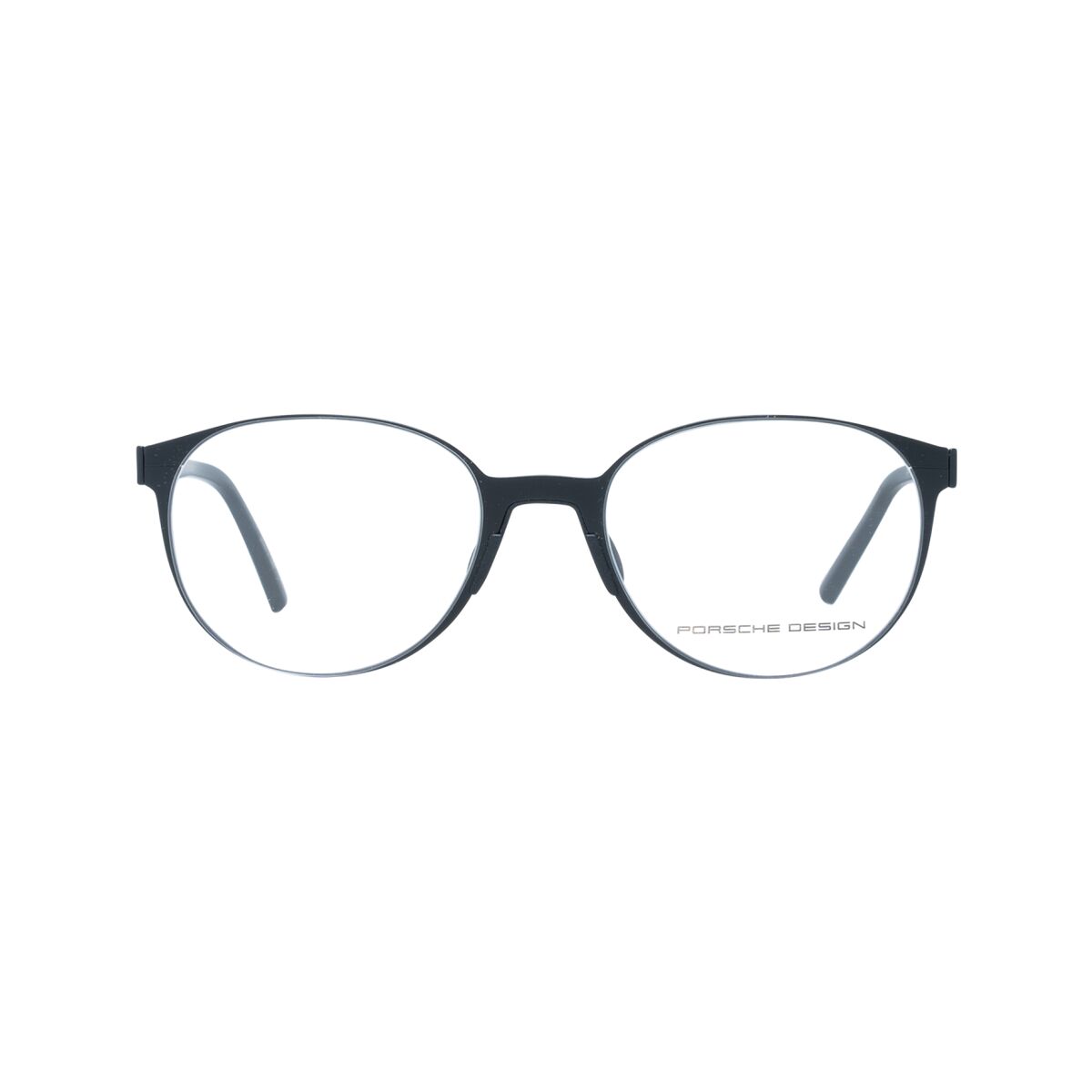 Montatura per Occhiali Uomo Porsche Design P8312-E Nero Ø 53 mm