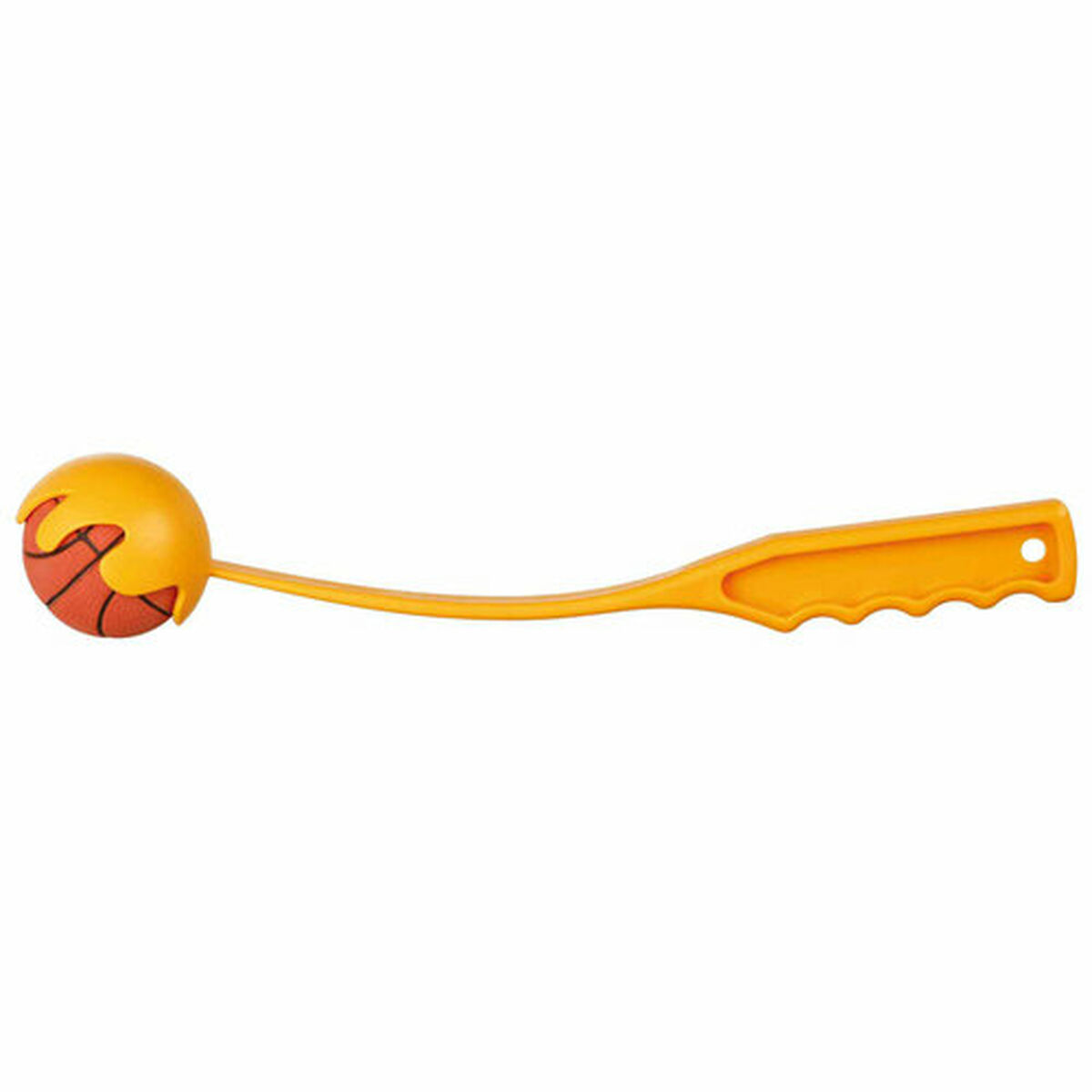 Giocattoli per cani Trixie Plastica Gommapiuma Ø 6 × 30 CM - Immagine 4