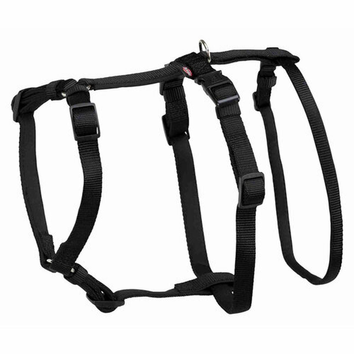 Imbracatura guida per cane Trixie Stay Nero S/M - Immagine 2
