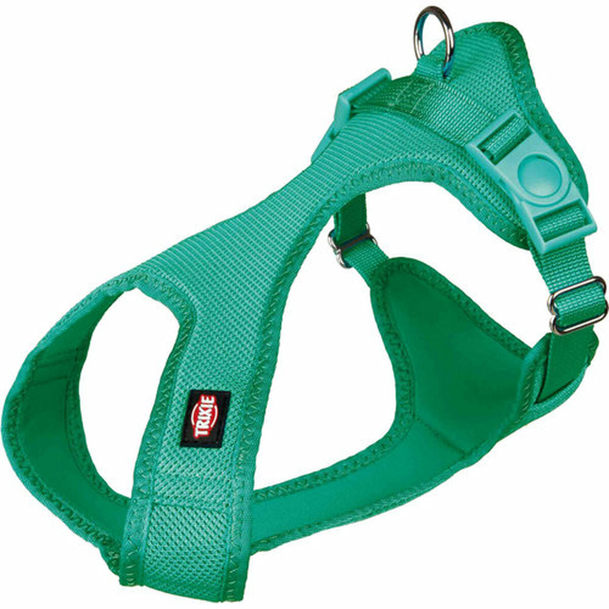 Imbracatura per Cani Trixie Comfort Sof Azul Océano XXS/XS - Immagine 2