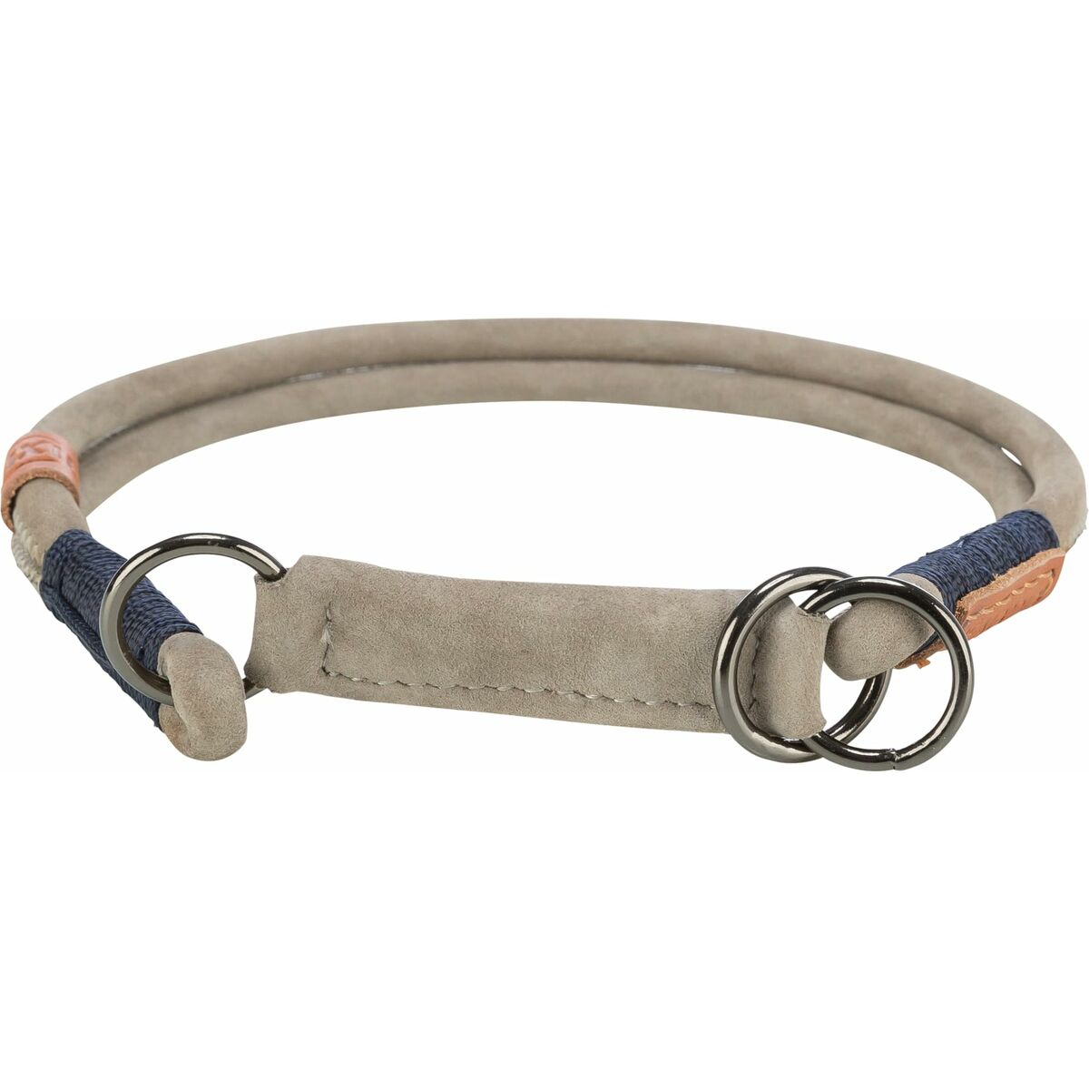 Collari da addestramento per cani Trixie Be Nordic Grigio 35 cm