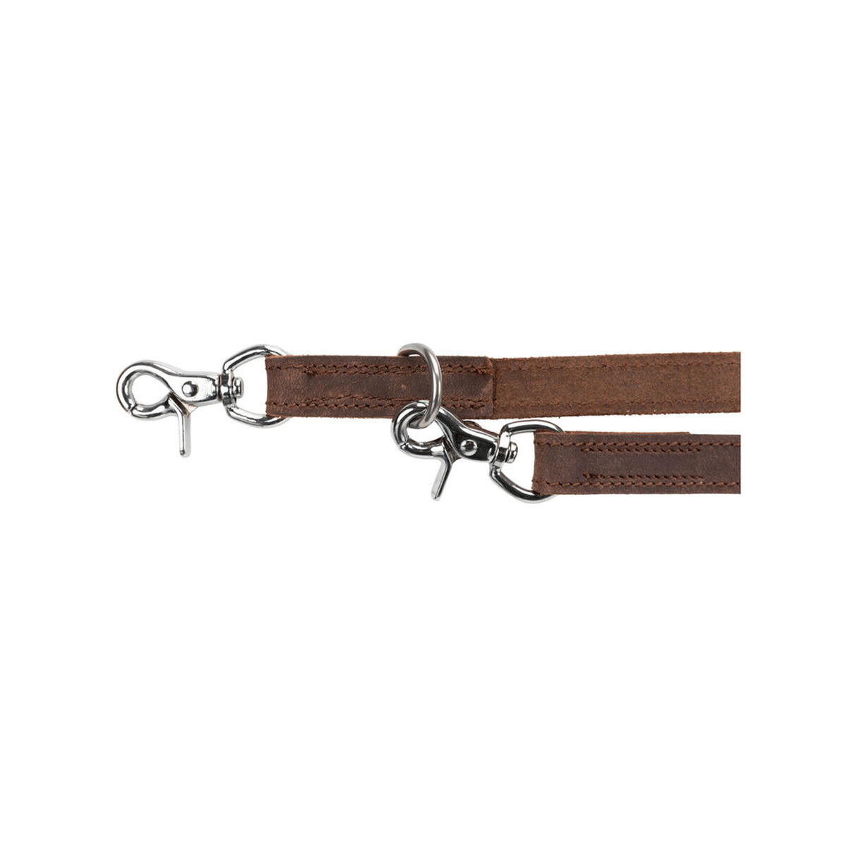 Guinzaglio per Cani Trixie Marrone scuro 2 m M/L