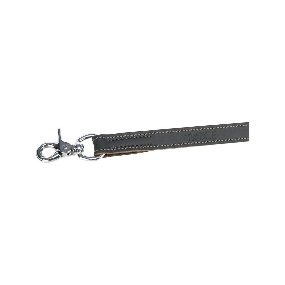 Guinzaglio per Cani Trixie Grigio 1 m L/XL - Immagine 3