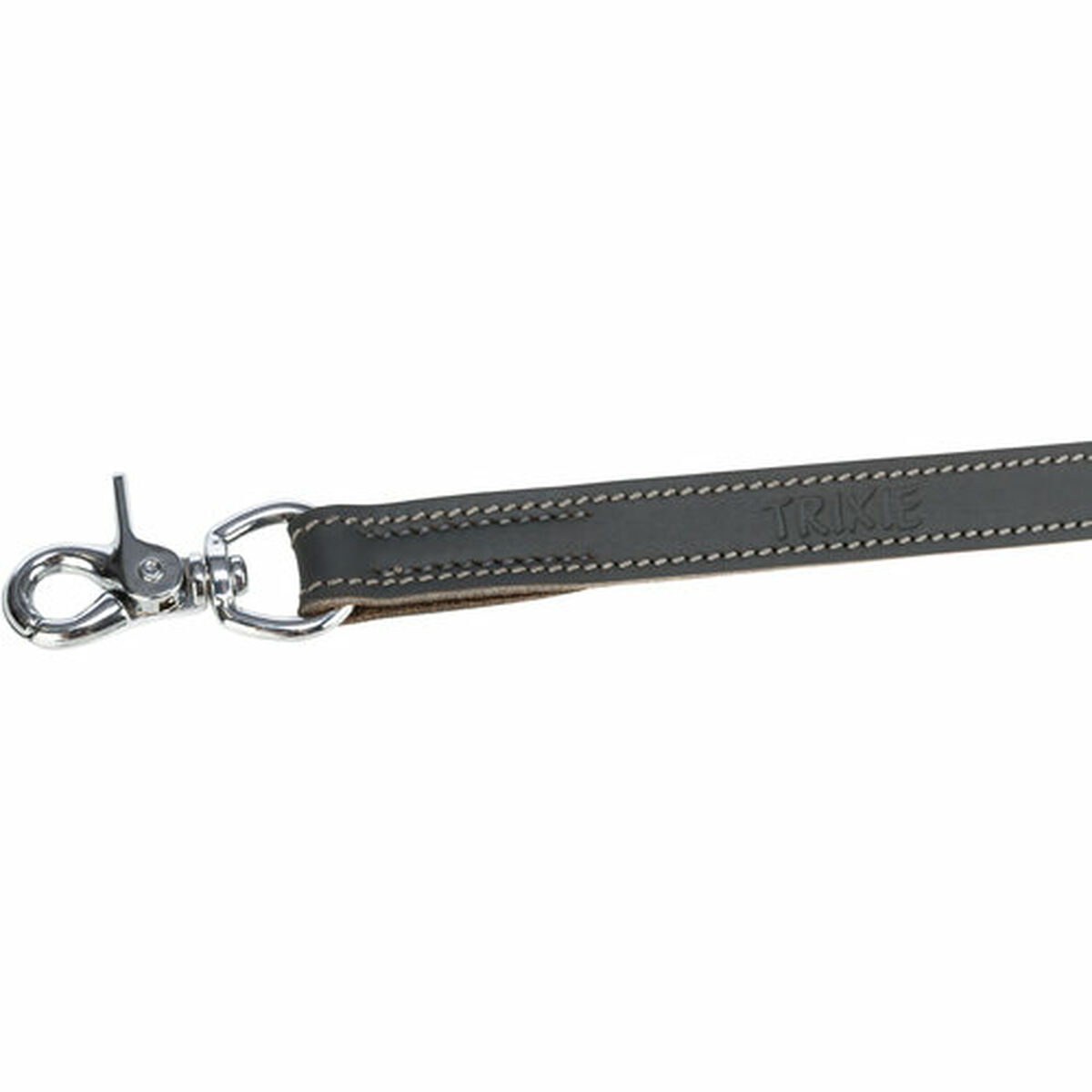 Guinzaglio per Cani Trixie Grigio 1 m L/XL - Immagine 4