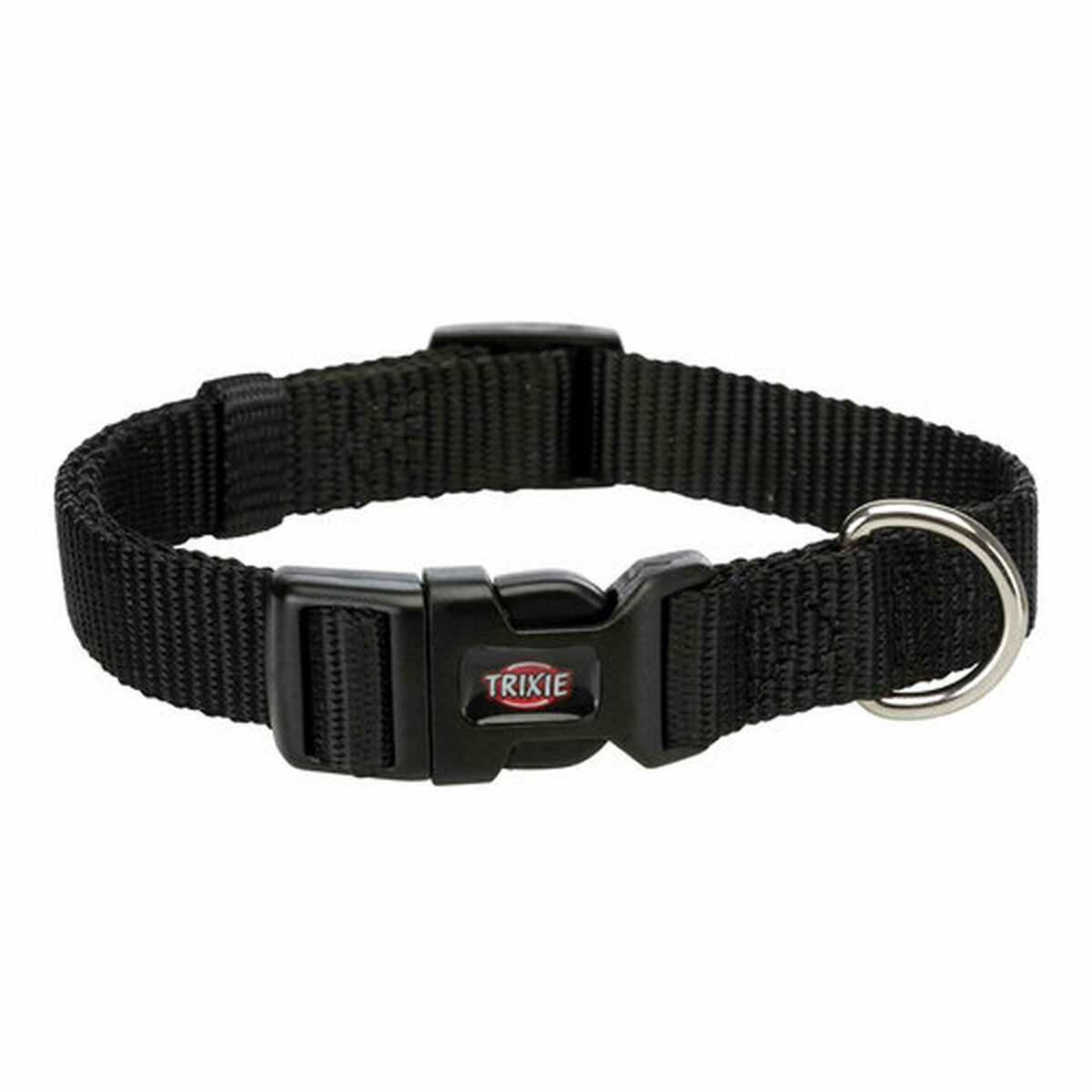 Collare per Cani Trixie New Premium Nero S 25-40 cm - Immagine 2