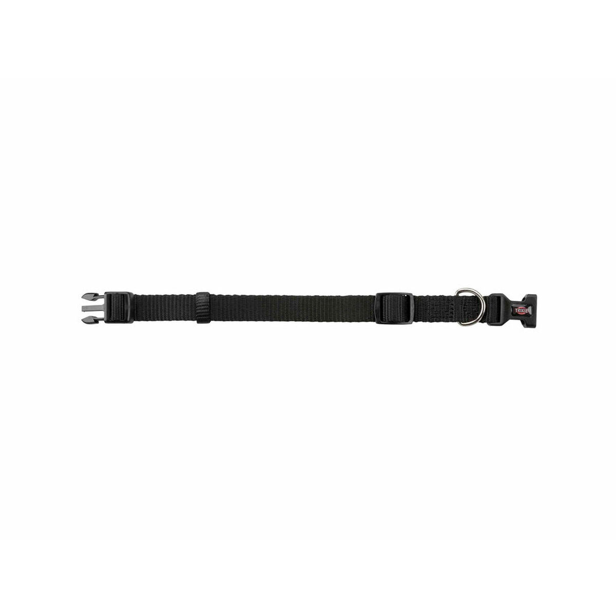 Collare per Cani Trixie New Premium Nero S 25-40 cm - Immagine 3