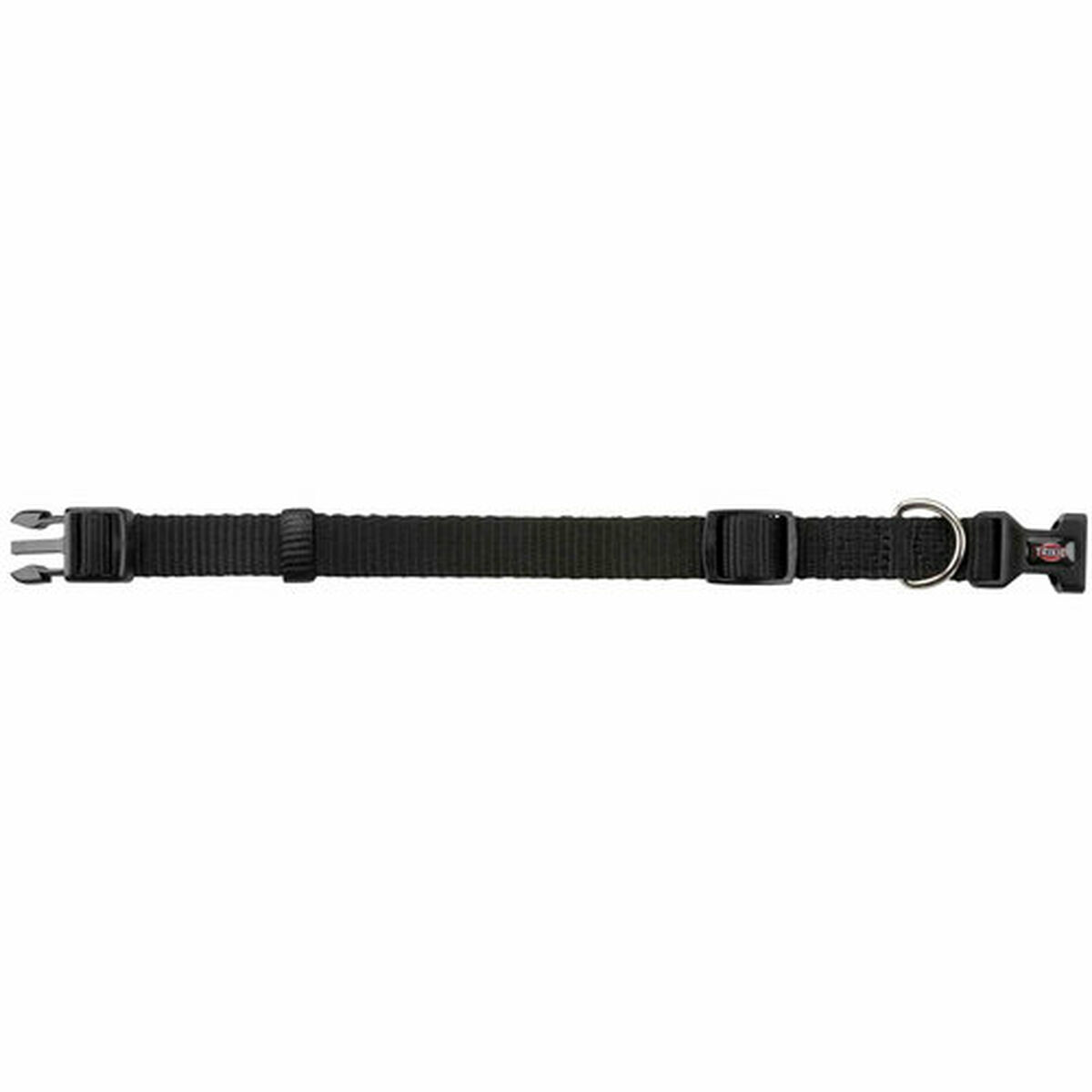 Collare per Cani Trixie New Premium Nero S 25-40 cm - Immagine 4