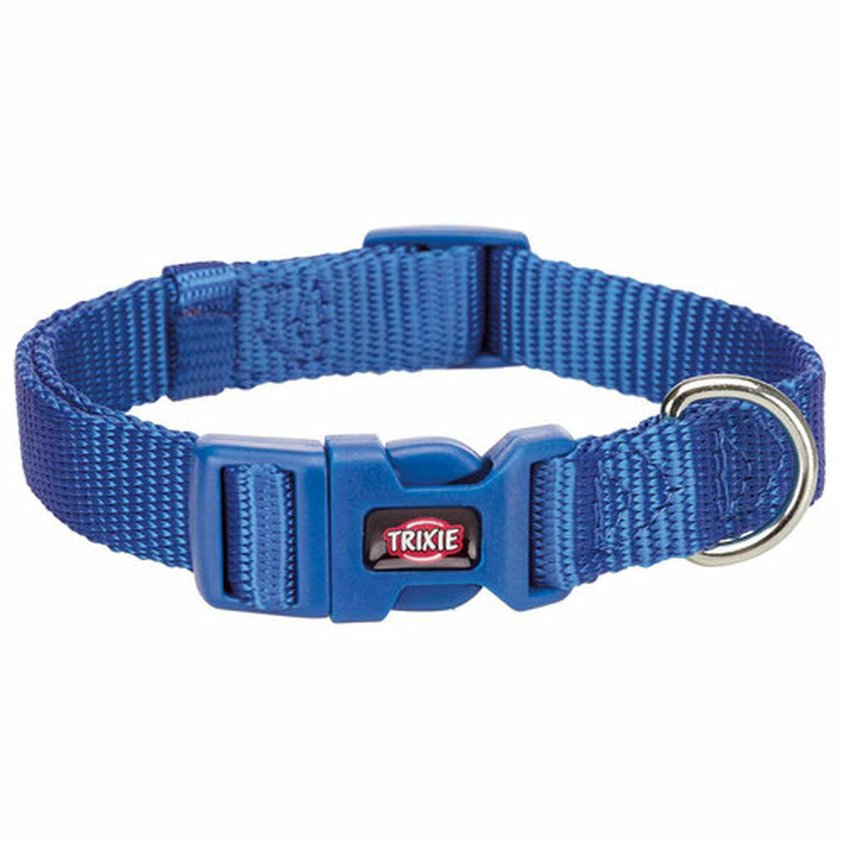 Collare per Cani Trixie New Premium Blu cobalto S 25-40 cm - Immagine 2