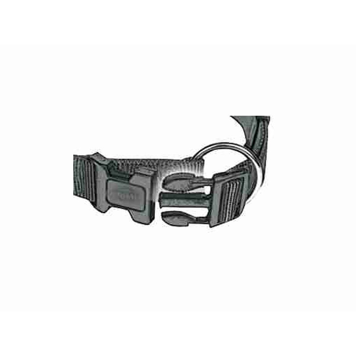 Collare per Cani Trixie New Premium Blu cobalto S 25-40 cm - Immagine 3