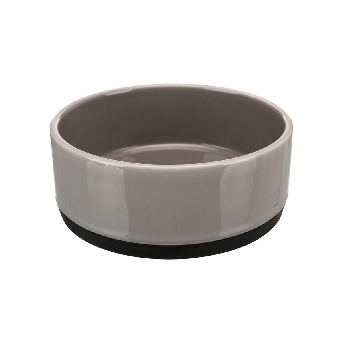 Ciotola per cani Trixie Grigio Ø 16 cm 750 ml - Immagine 1