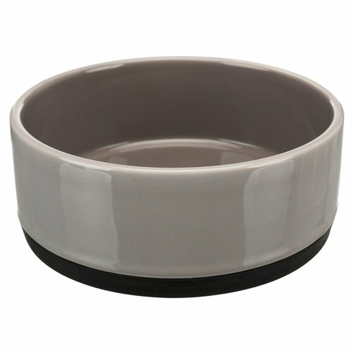 Ciotola per cani Trixie Grigio Ø 16 cm 750 ml - Immagine 2