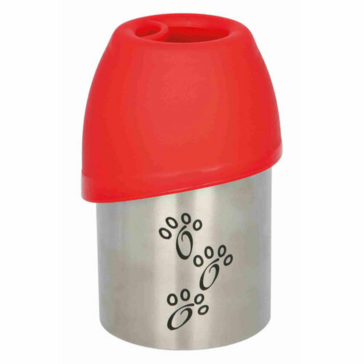 Abbeveratoio estensibile Trixie 300 ml Acciaio inossidabile Plastica - Immagine 2